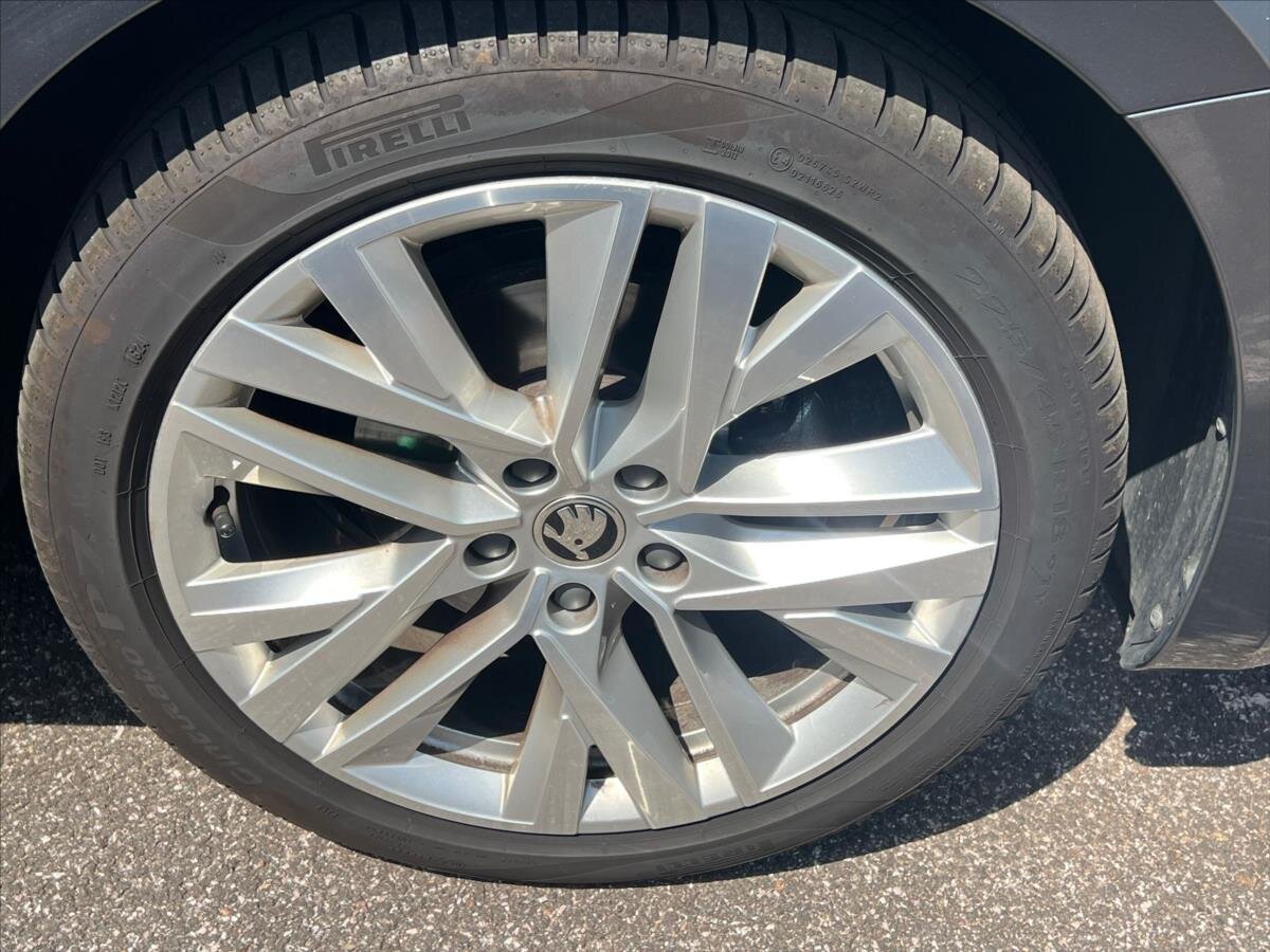 Škoda Octavia Sedan 2,0 l 110 kw