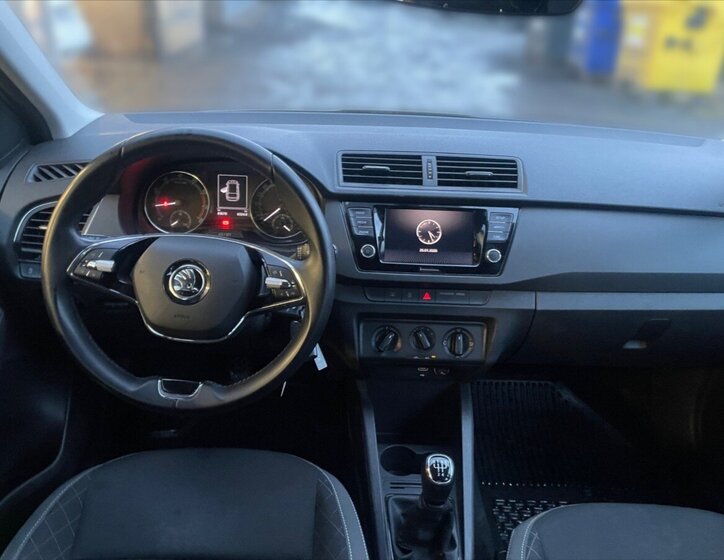 Škoda Fabia Kombi 999,0 70 kw