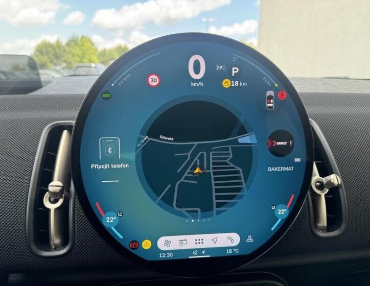 Mini Countryman SUV 2,0 l 160 kw