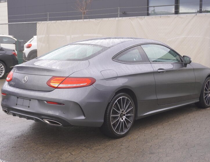 Mercedes-Benz Třídy C Ostatní 2,0 l 180 kw