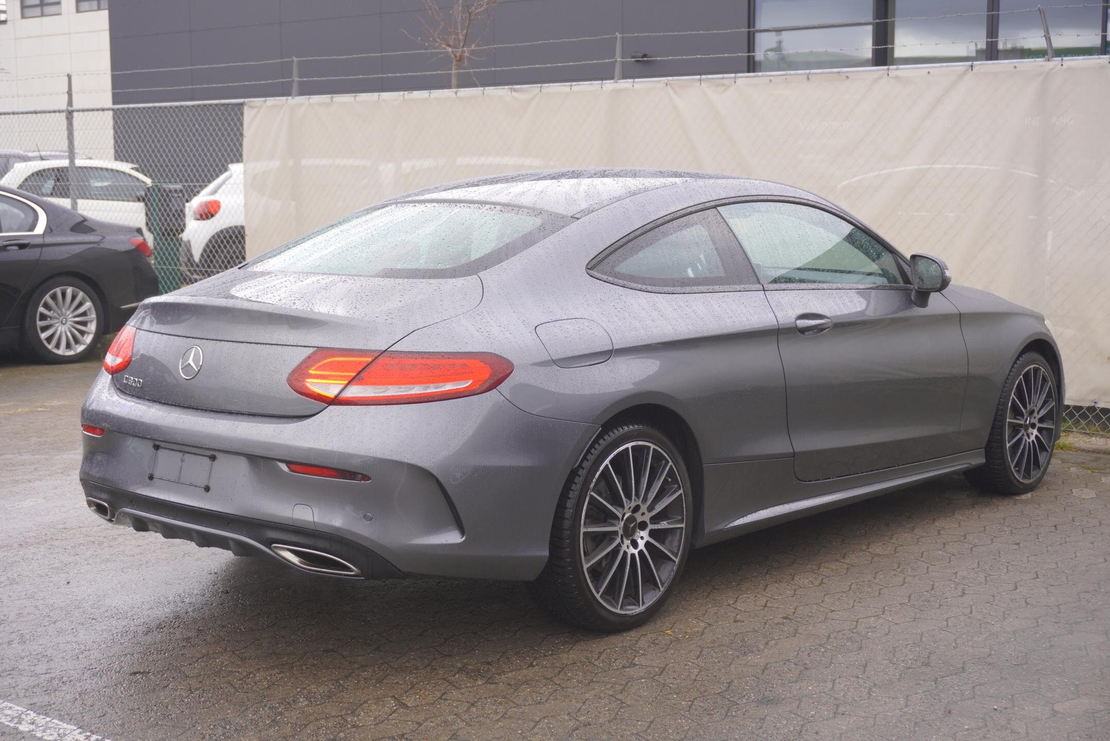 Mercedes-Benz Třídy C Ostatní 2,0 l 180 kw