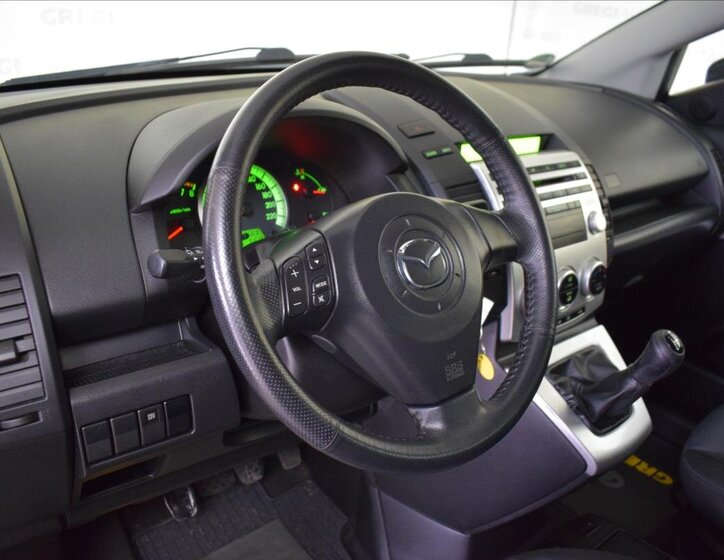 Mazda 5 MPV 2,0 l 107 kw