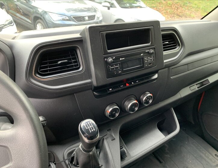 Renault Master Skříň 2,3 l 100 kw