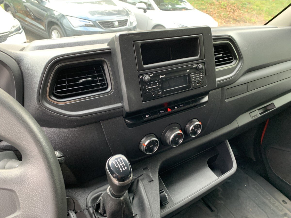 Renault Master Skříň 2,3 l 100 kw