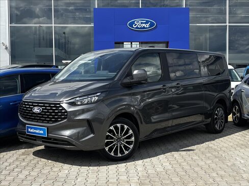 Ford Tourneo Custom MPV 2,0 l 125 kw
