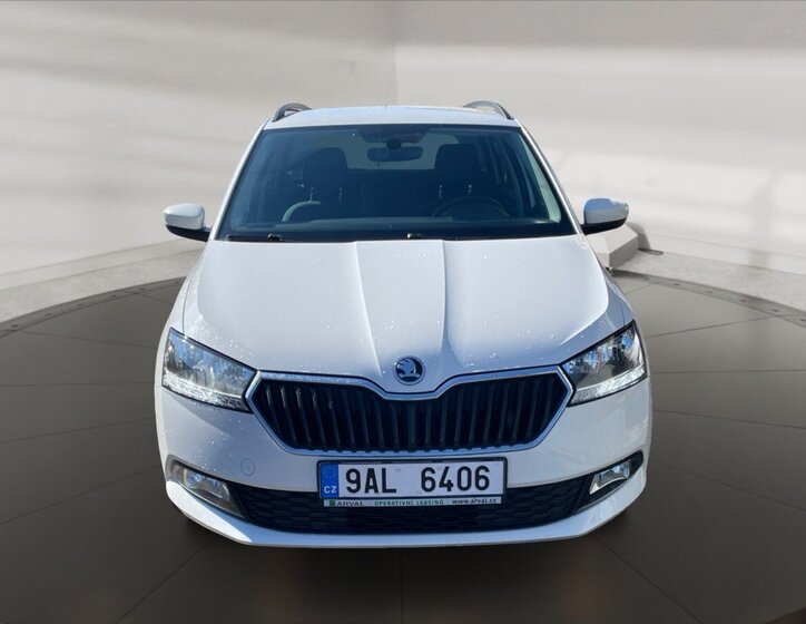 Škoda Fabia Kombi 999,0 70 kw