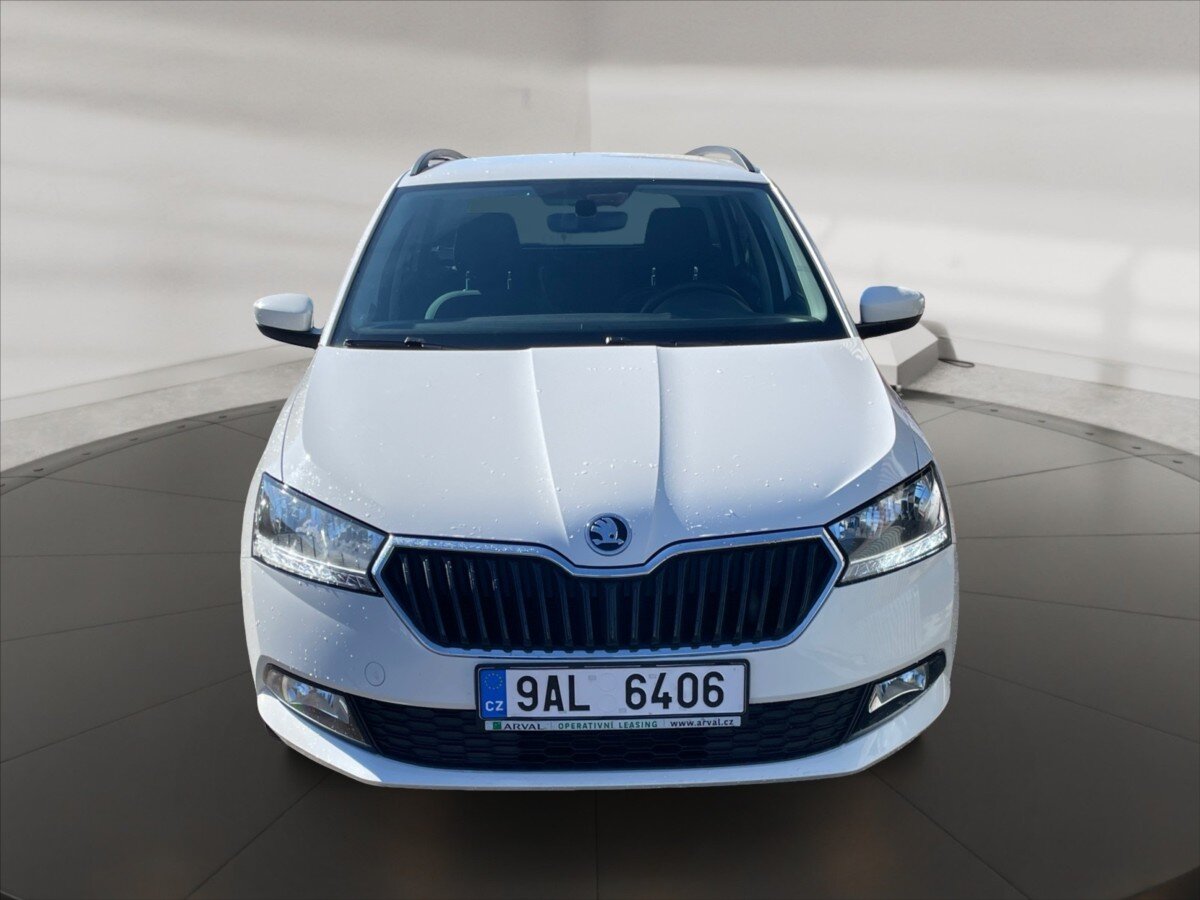 Škoda Fabia Kombi 999,0 70 kw