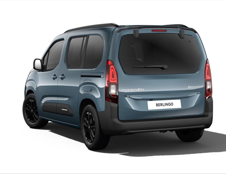 Citroën Berlingo MPV 1,5 l 96 kw