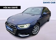 Audi A4 Sedan 2,0 l 120 kw