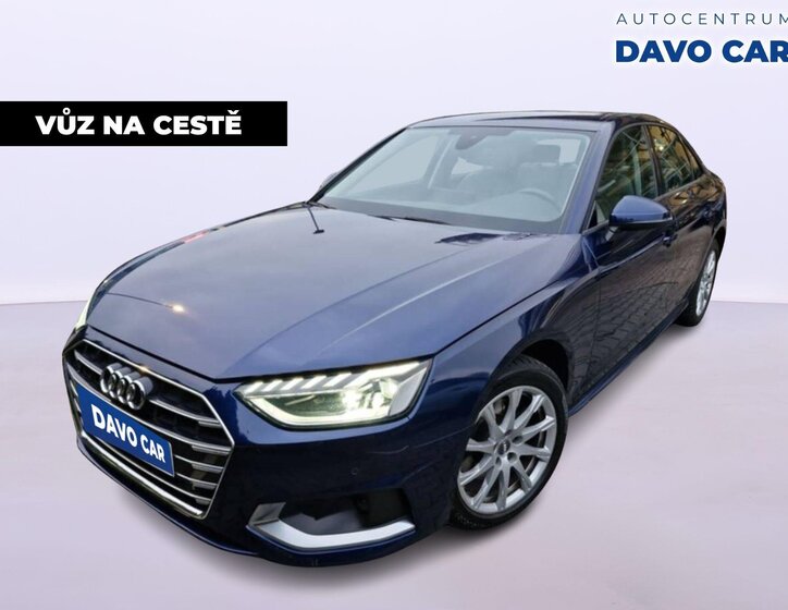 Audi A4 Sedan 2,0 l 120 kw