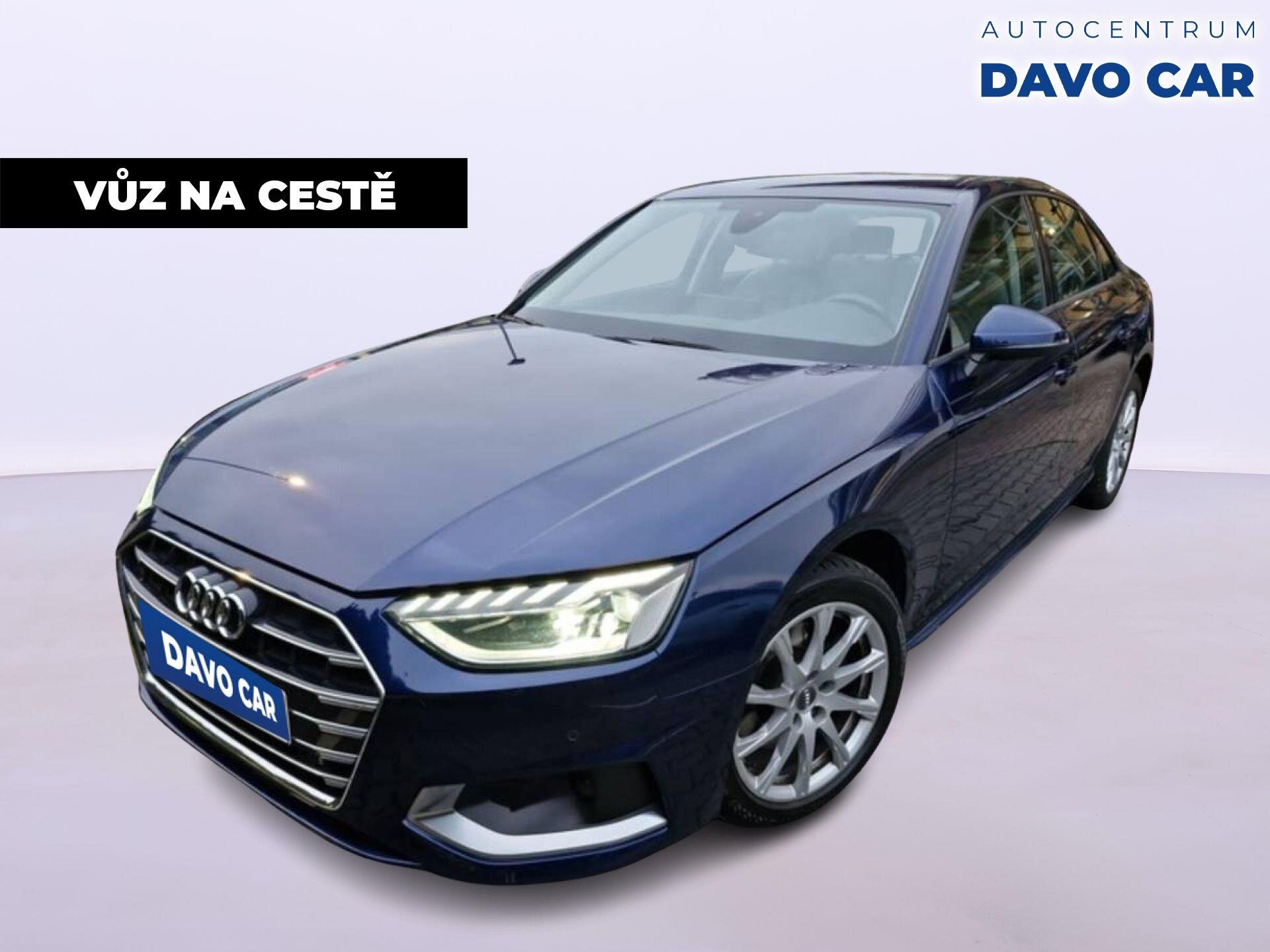 Audi A4 Sedan 2,0 l 120 kw