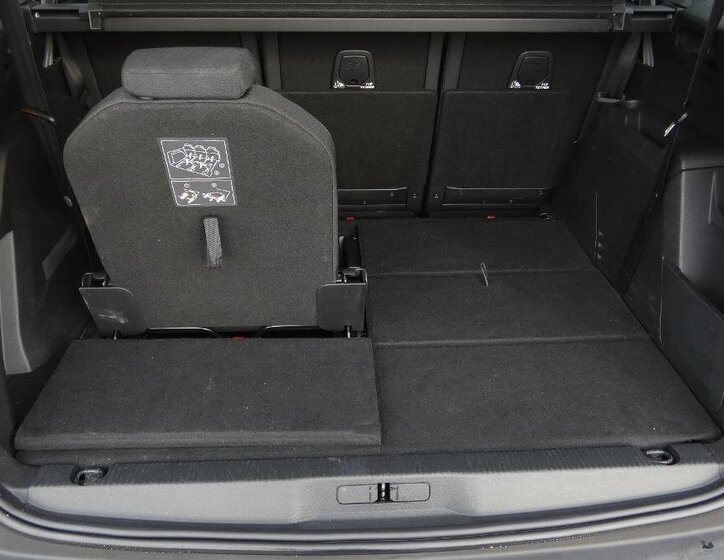 Peugeot 5008 SUV / Terénní 1,2 l 96 kw