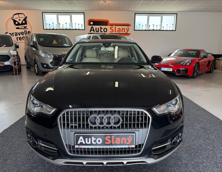 Audi A6 Allroad 7