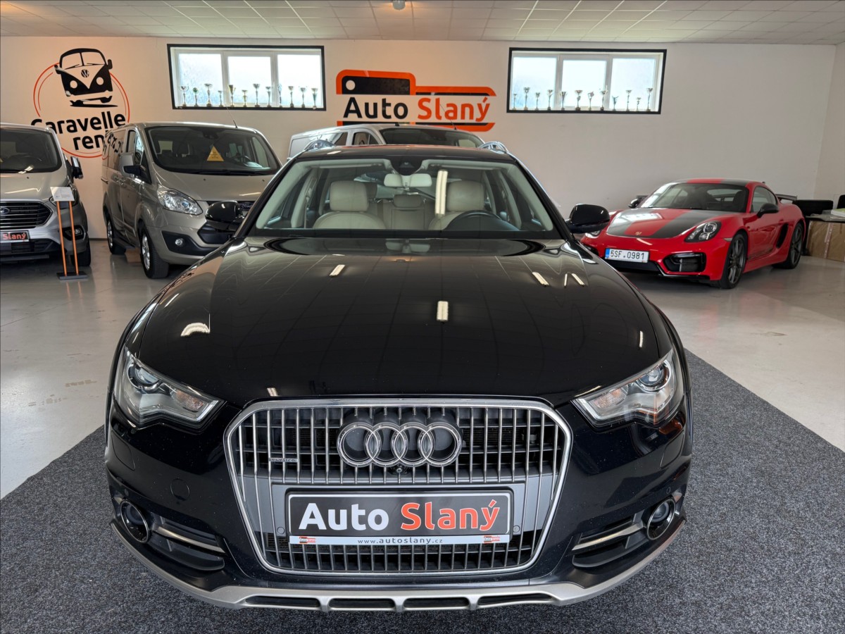 Audi A6 Allroad
