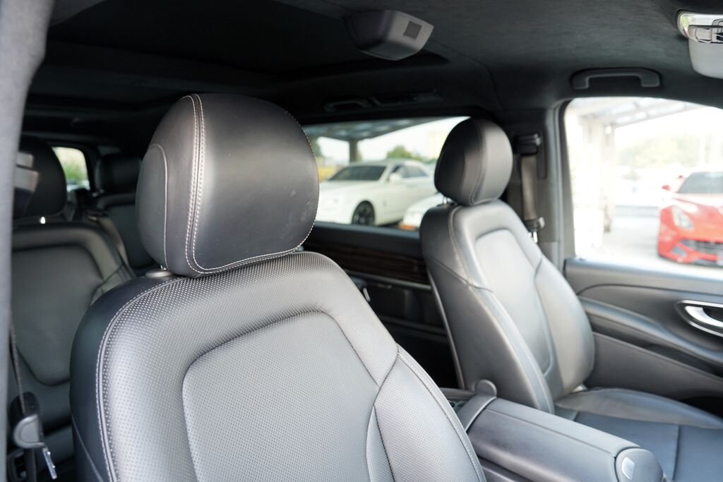 Mercedes-Benz Třídy V