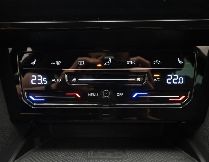 Volkswagen Passat Kombi 2,0 l 110 kw