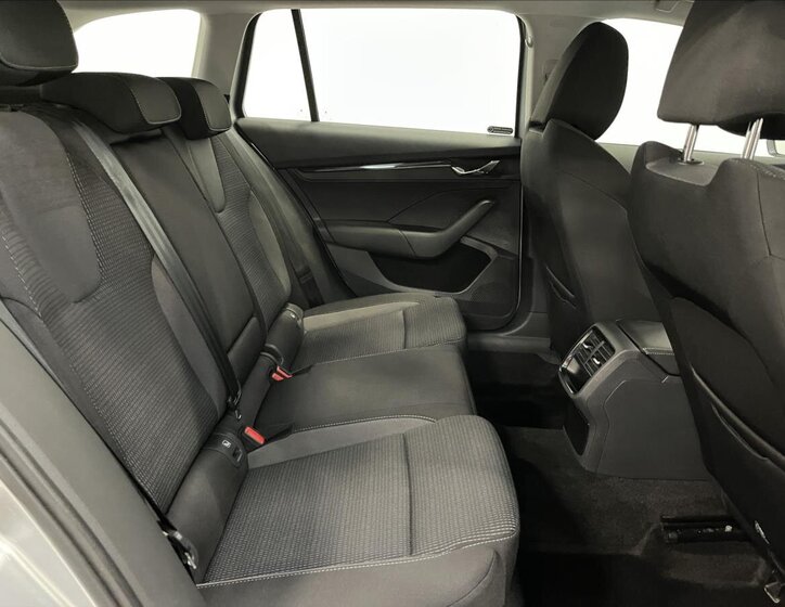 Škoda Octavia Kombi 1,5 l 110 kw