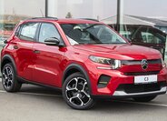 Citroën C3 Hatchback 1,2 l 74 kw