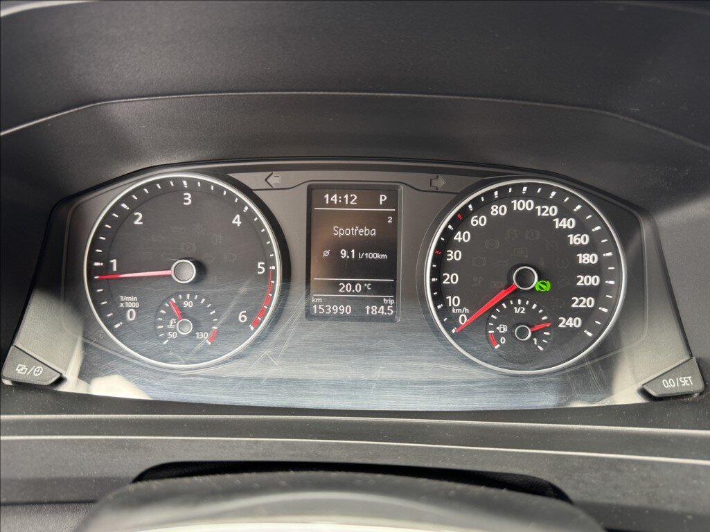 Volkswagen Transporter Skříň 2,0 l 110 kw