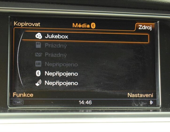 Audi A4 Kombi 2,0 l 140 kw