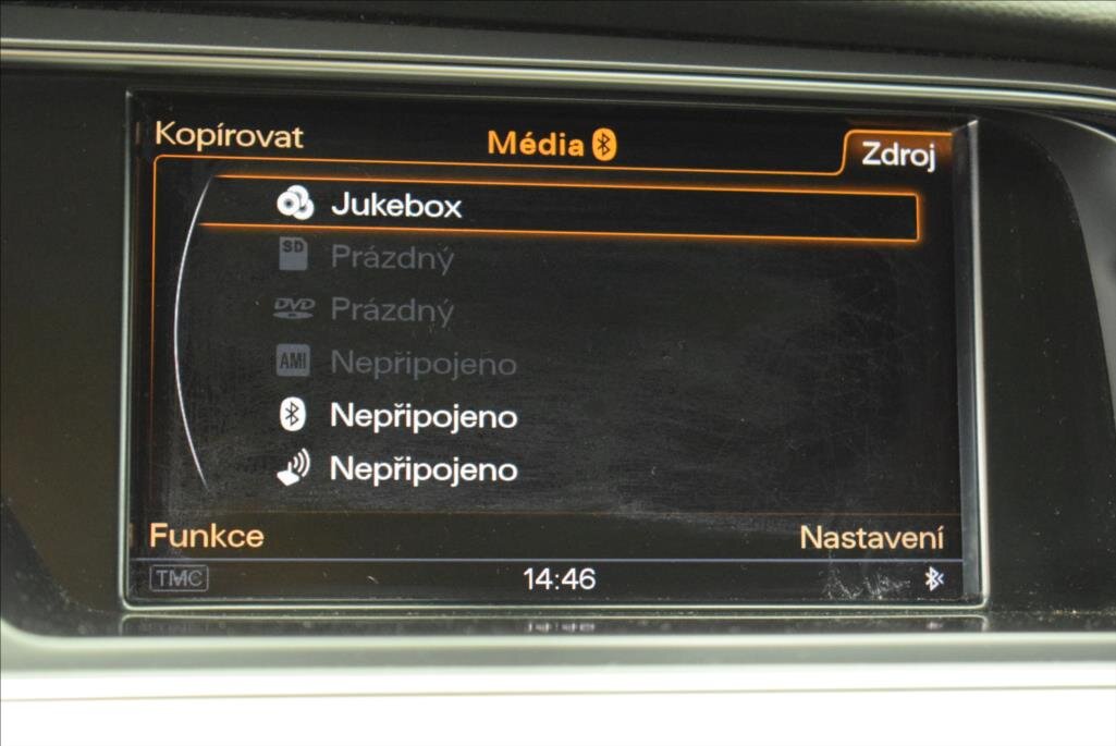 Audi A4 Kombi 2,0 l 140 kw