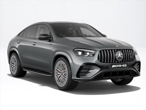 Mercedes-Benz GLE Kupé 3,0 l 330 kw