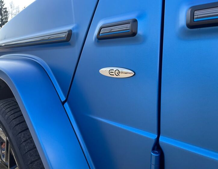 Mercedes-Benz Třídy G 8