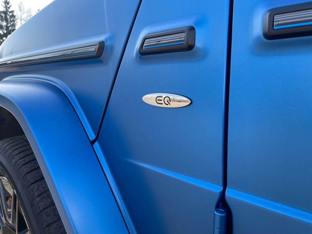 Mercedes-Benz Třídy G