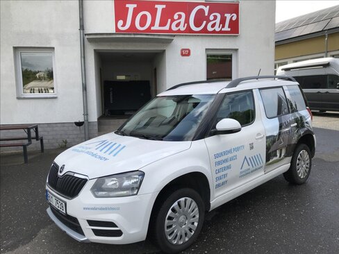 Škoda Yeti SUV / Terénní 2,0 l 81 kw