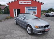 BMW Řada 3 Kabriolet 2,0 l 105 kw