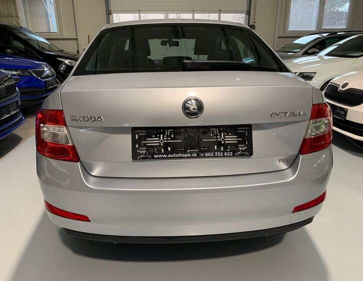 Škoda Octavia 5