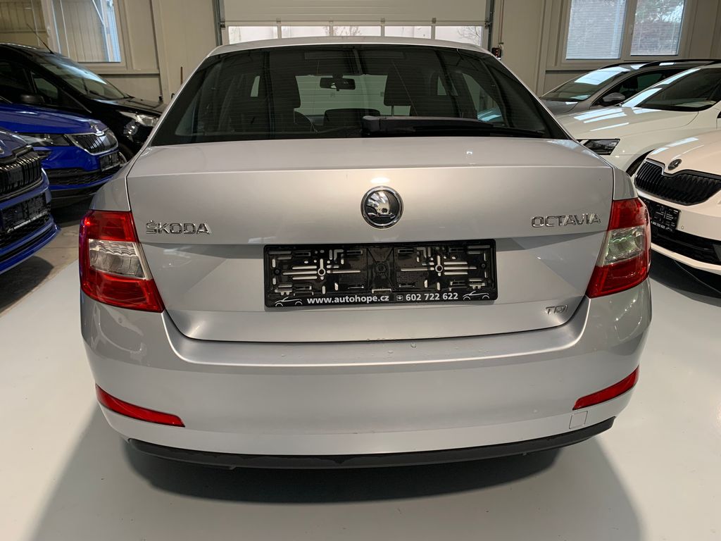 Škoda Octavia