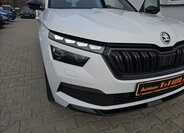 Škoda Kamiq Kombi 1,5 l 110 kw