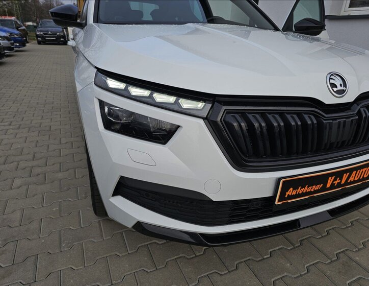 Škoda Kamiq Kombi 1,5 l 110 kw