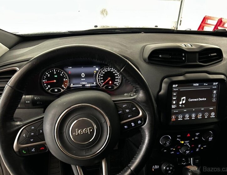 Jeep Renegade MPV 0,0 103 kw
