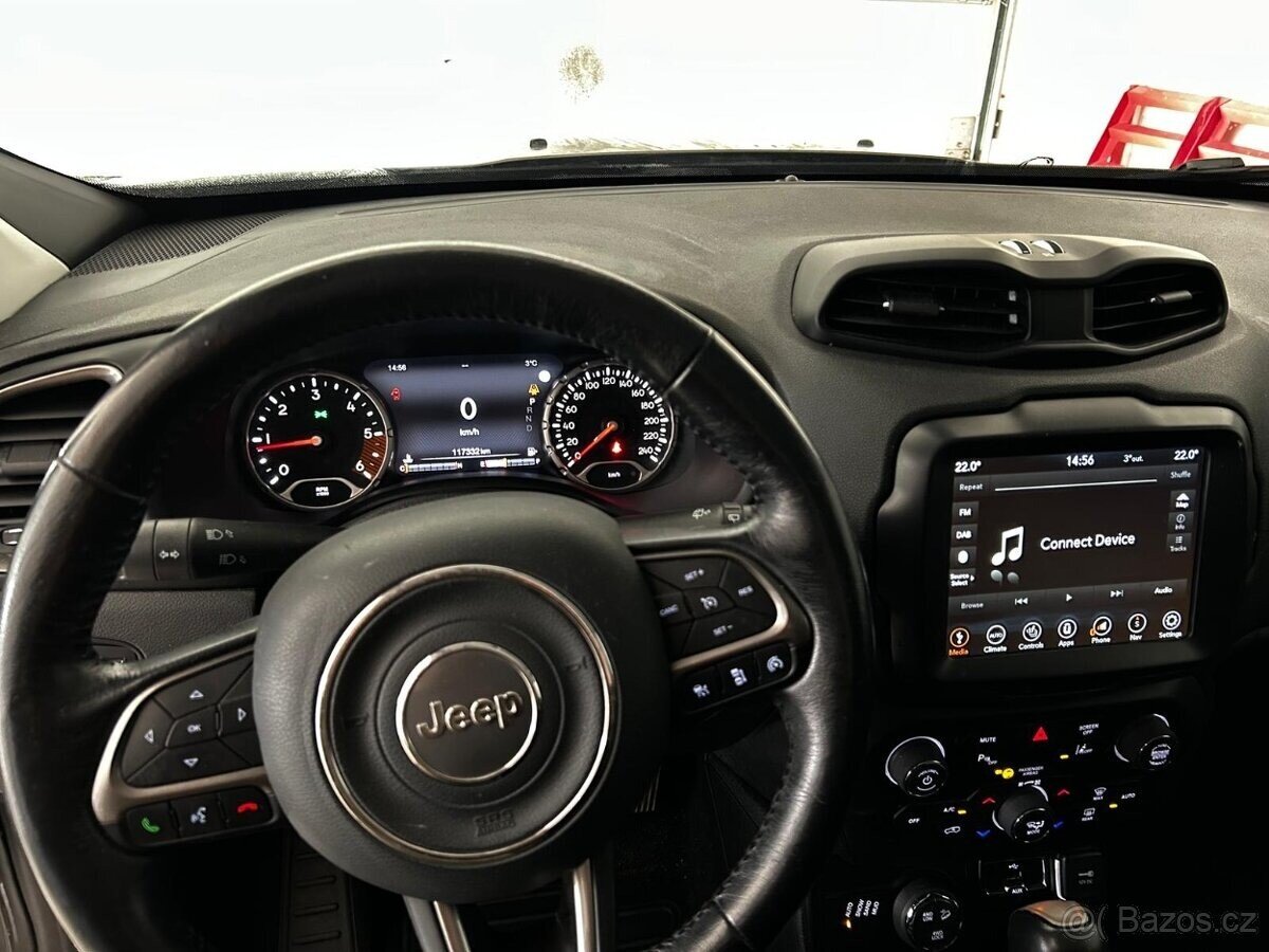 Jeep Renegade MPV 0,0 103 kw