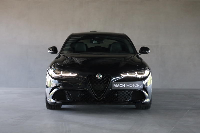 Alfa Romeo Giulia