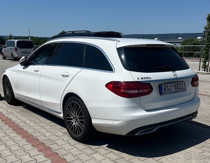 Mercedes-Benz Třídy C Kombi 0,0 0