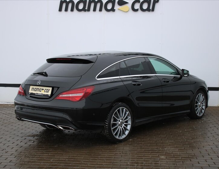 Mercedes-Benz CLA Kombi 2,1 l 100 kw