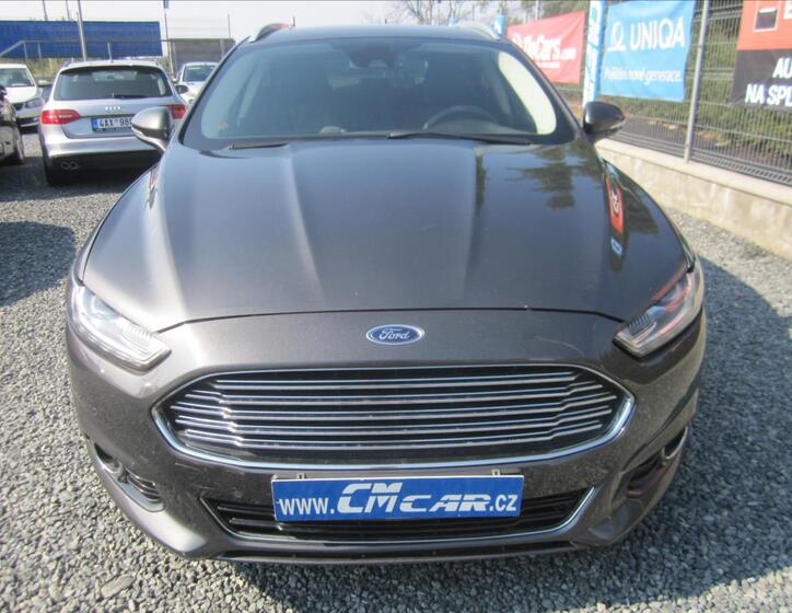 Ford Mondeo 2