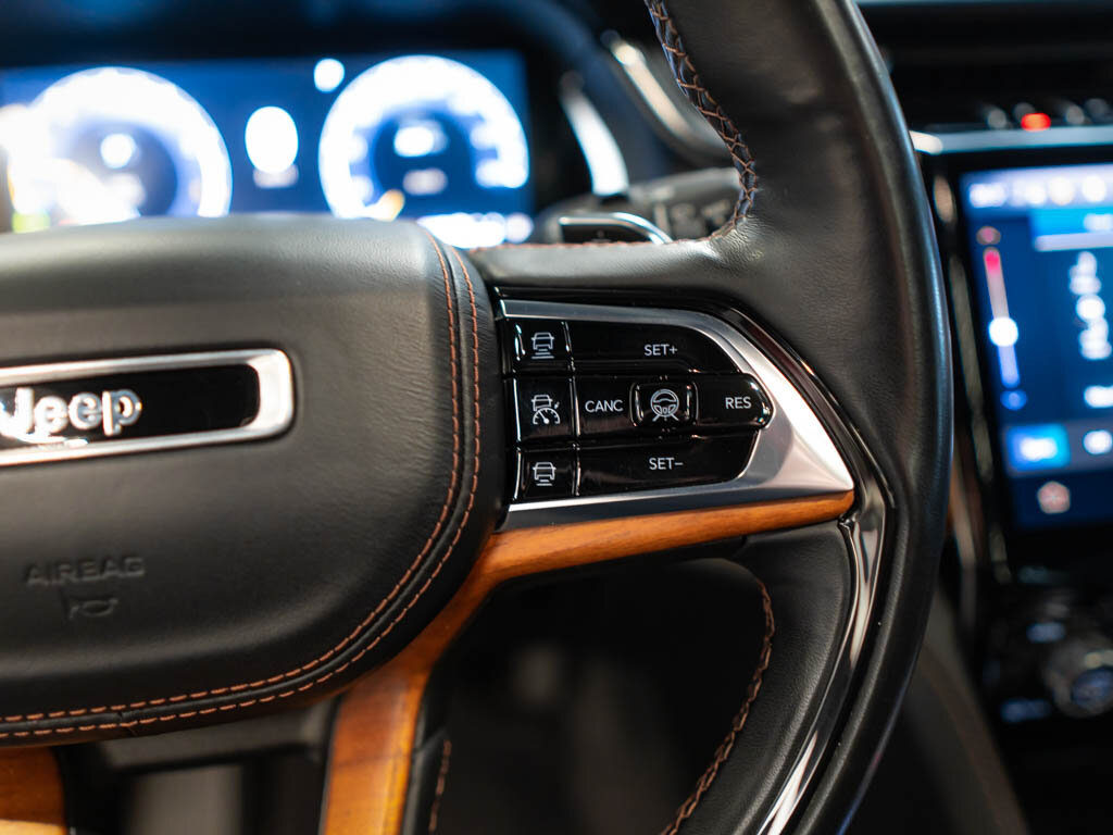 Jeep Grand Cherokee SUV / Terénní 5,7 l 266 kw