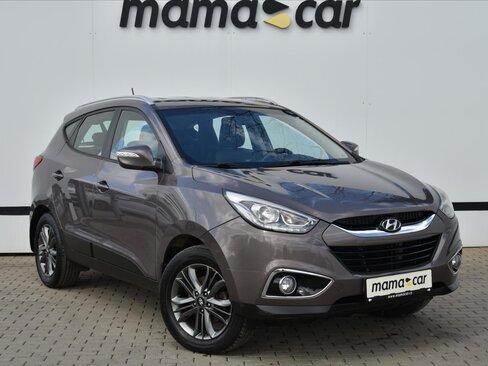 Hyundai ix35 SUV / Terénní 1,7 l 85 kw