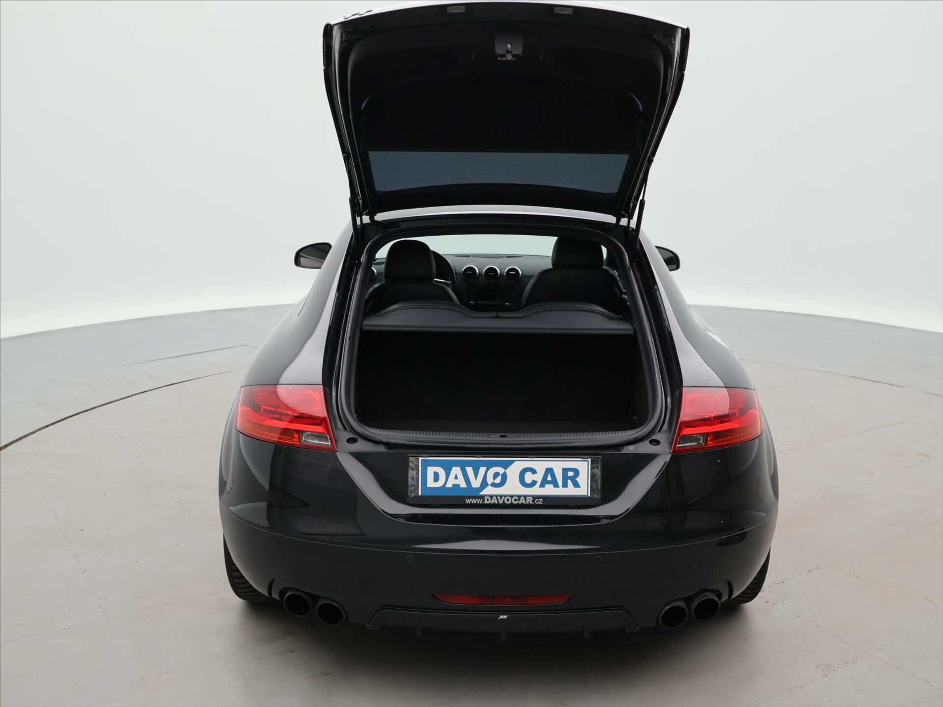 Audi TT Kupé 2,0 l 147 kw