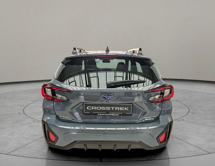 Subaru Crosstrek 7
