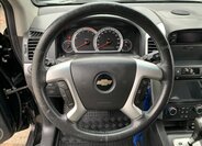 Chevrolet Captiva Kombi 2,0 l 110 kw