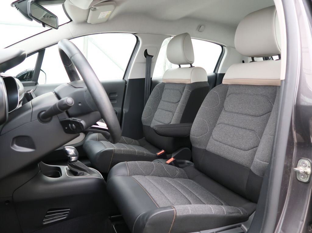 Citroën C3 Hatchback 1,2 l 81 kw