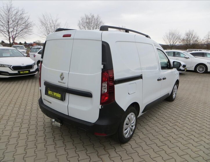 Renault Express Skříň 1,3 l 75 kw