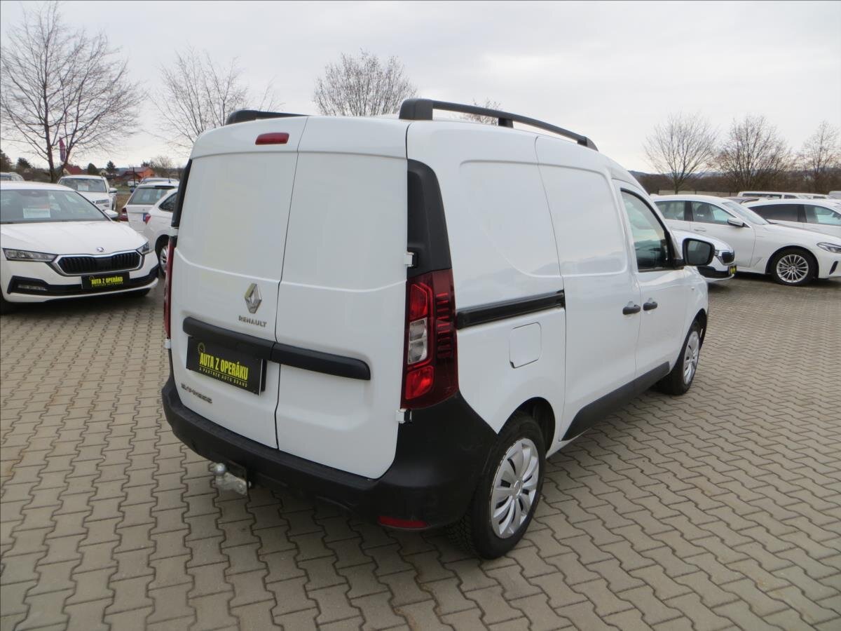 Renault Express Skříň 1,3 l 75 kw