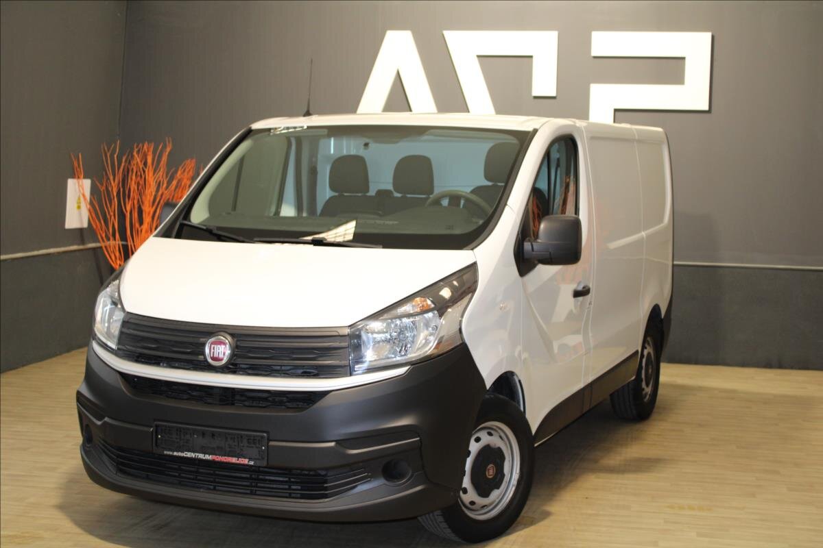 Fiat Talento Ostatní 2,0 l 88 kw