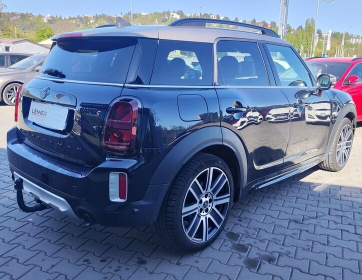 Mini Countryman Kombi 0,0 131 kw